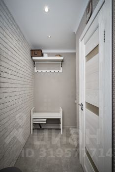 2-комн.кв., 43 м², этаж 3