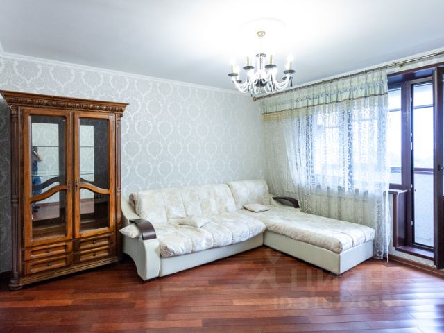 4-комн., 94 м², 10/17 этаж