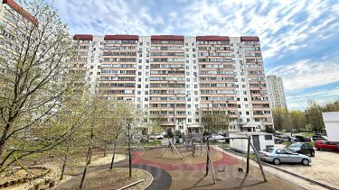 1-комн.кв., 38 м², этаж 6 1-комн.кв., 38 м², этаж 6