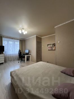 2-комн.кв., 41 м², этаж 3