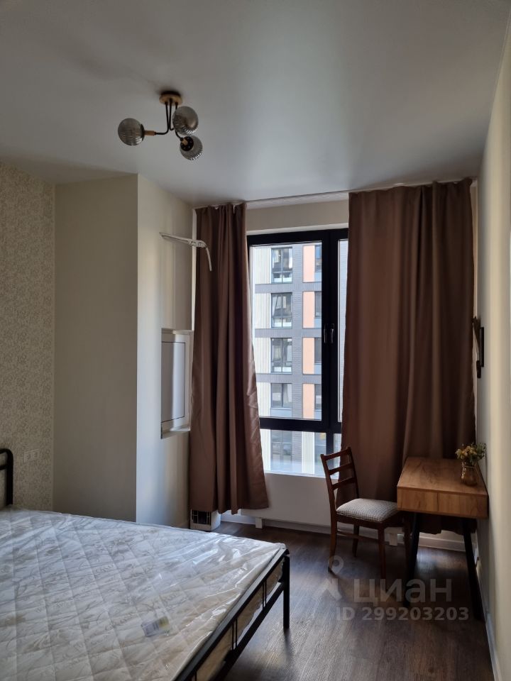 Снять двухкомнатную квартиру 40м² ул. Инженера Кнорре, 7к5, Москва, НАО ...