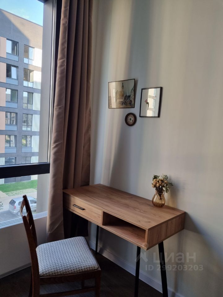 Снять двухкомнатную квартиру 40м² ул. Инженера Кнорре, 7к5, Москва, НАО ...