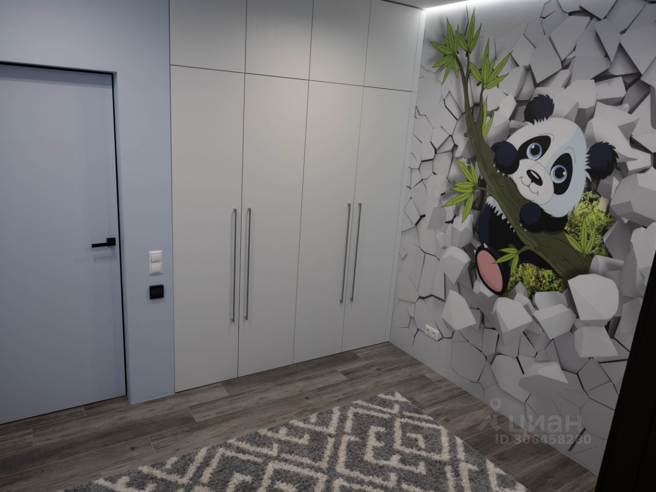 2-комнатная квартира, 51 м² — фото 4