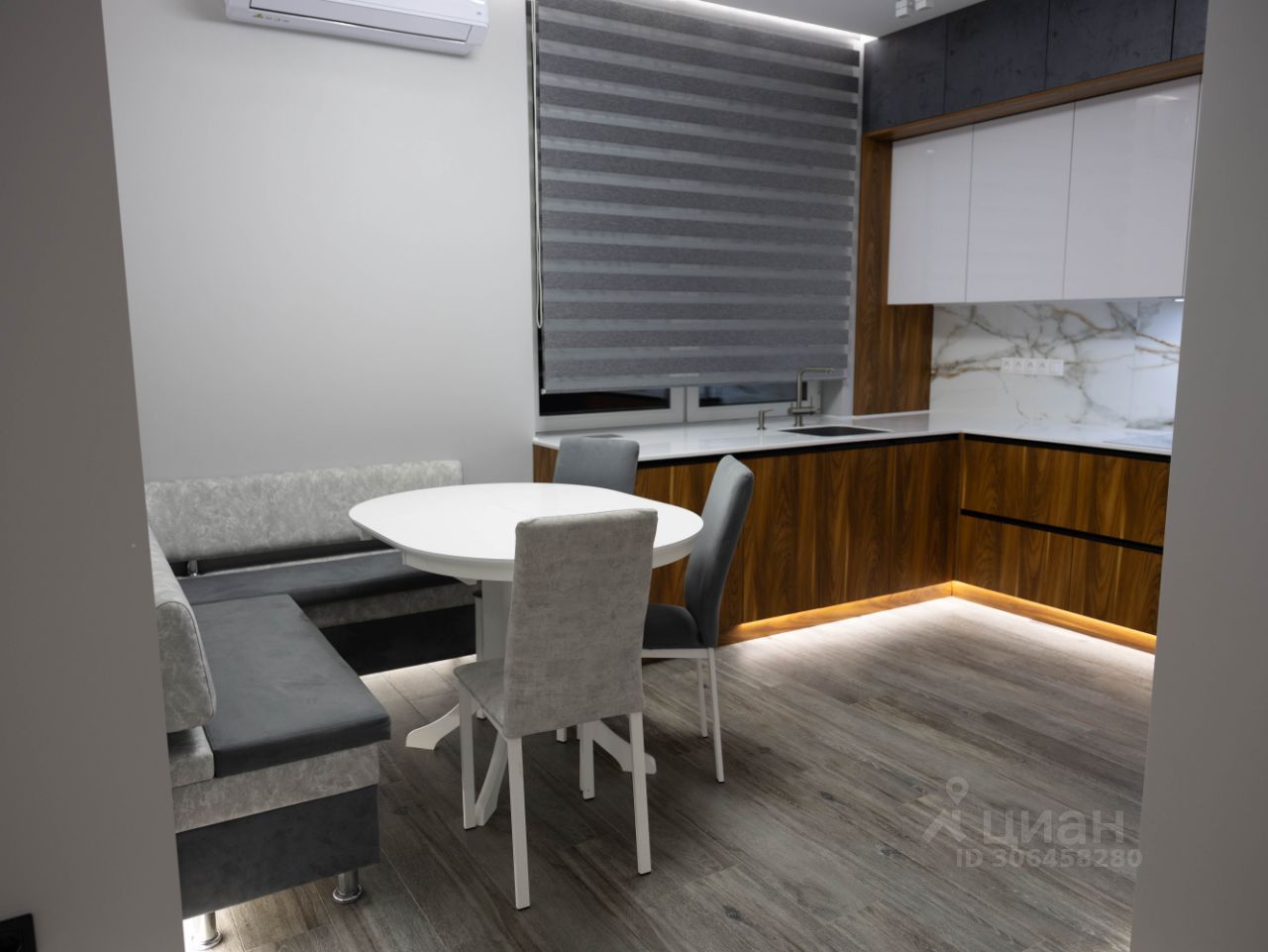 2-комнатная квартира, 51 м² — фото 2