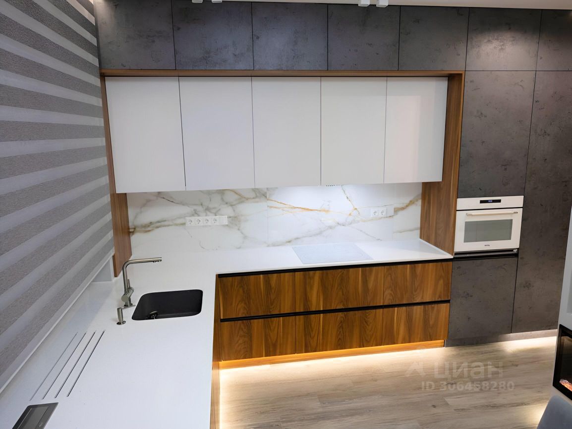 2-комнатная квартира, 51 м² — фото 3