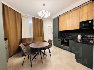 2-комн.кв., 38 м², этаж 2