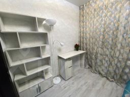 2-комн.кв., 34 м², этаж 3