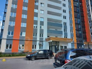 3-комн.кв., 92 м², этаж 17