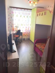 2-комн.кв., 45 м², этаж 3