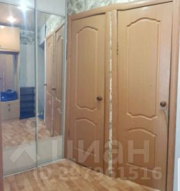 3-комн.кв., 56 м², этаж 3