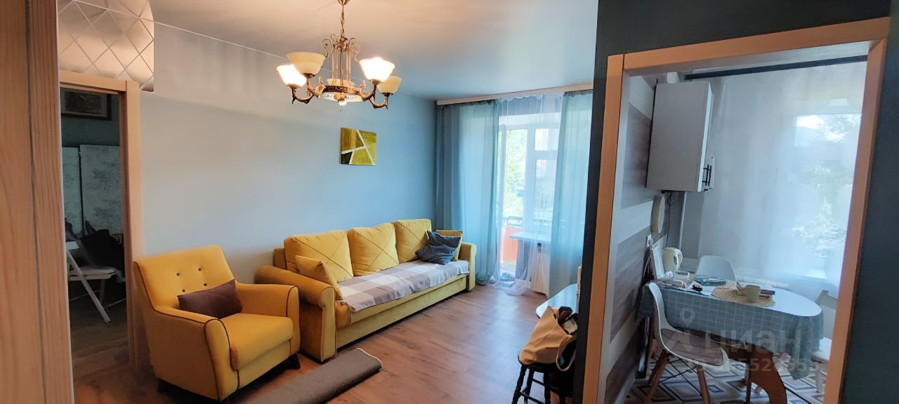 Сдается2-комн.квартира,48м²