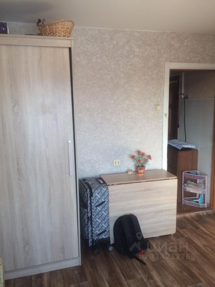 2-к кв. Рязанская область, Рязань Солнечная ул., 4 (37.9 м²)