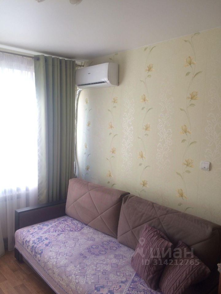 2-к кв. Рязанская область, Рязань Солнечная ул., 4 (37.9 м²)