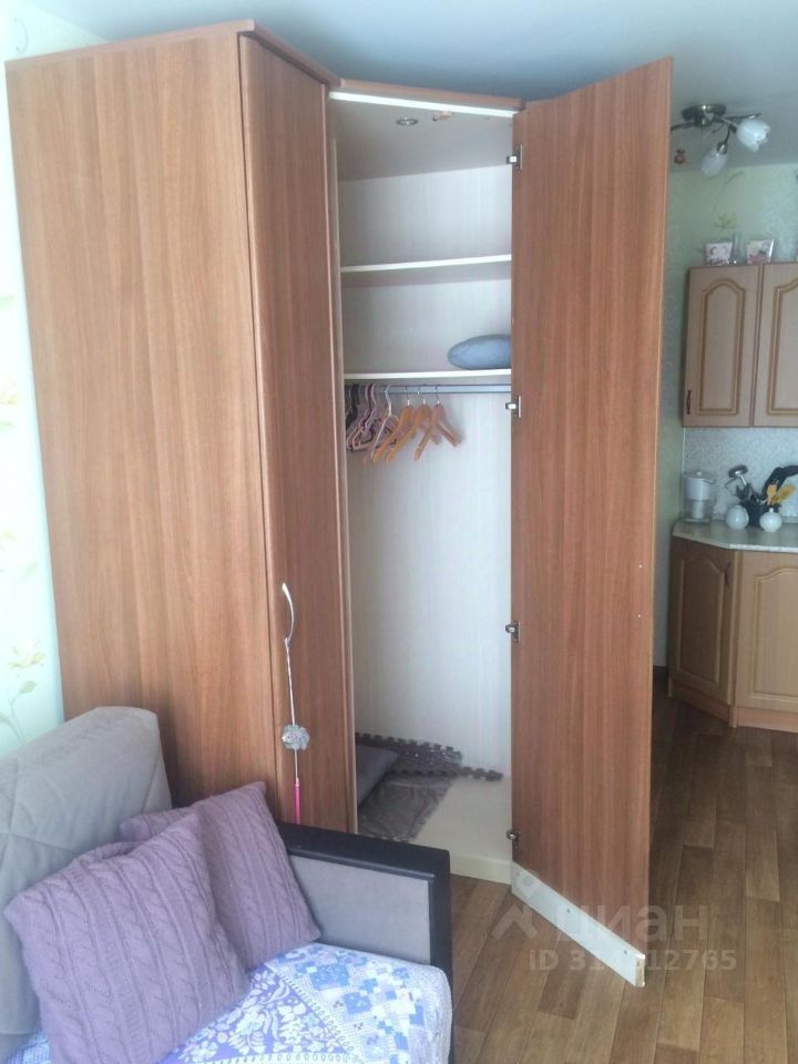 2-к кв. Рязанская область, Рязань Солнечная ул., 4 (37.9 м²)