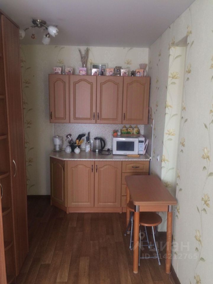 2-к кв. Рязанская область, Рязань Солнечная ул., 4 (37.9 м²)