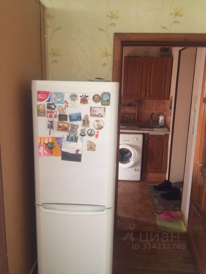 2-к кв. Рязанская область, Рязань Солнечная ул., 4 (37.9 м²)