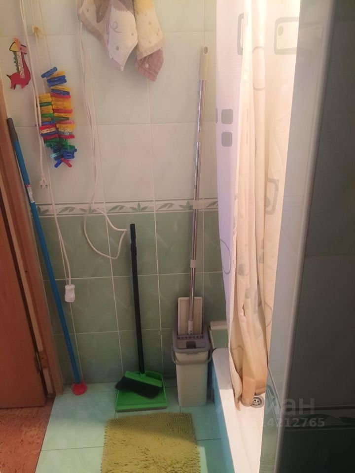 2-к кв. Рязанская область, Рязань Солнечная ул., 4 (37.9 м²)