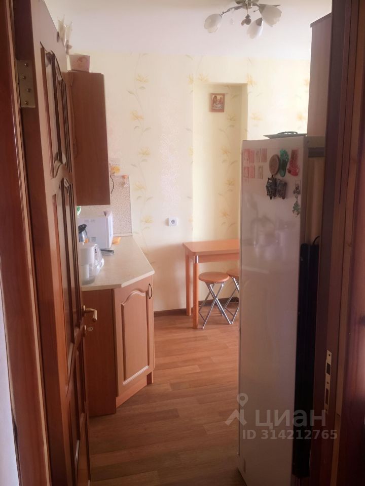 2-к кв. Рязанская область, Рязань Солнечная ул., 4 (37.9 м²)