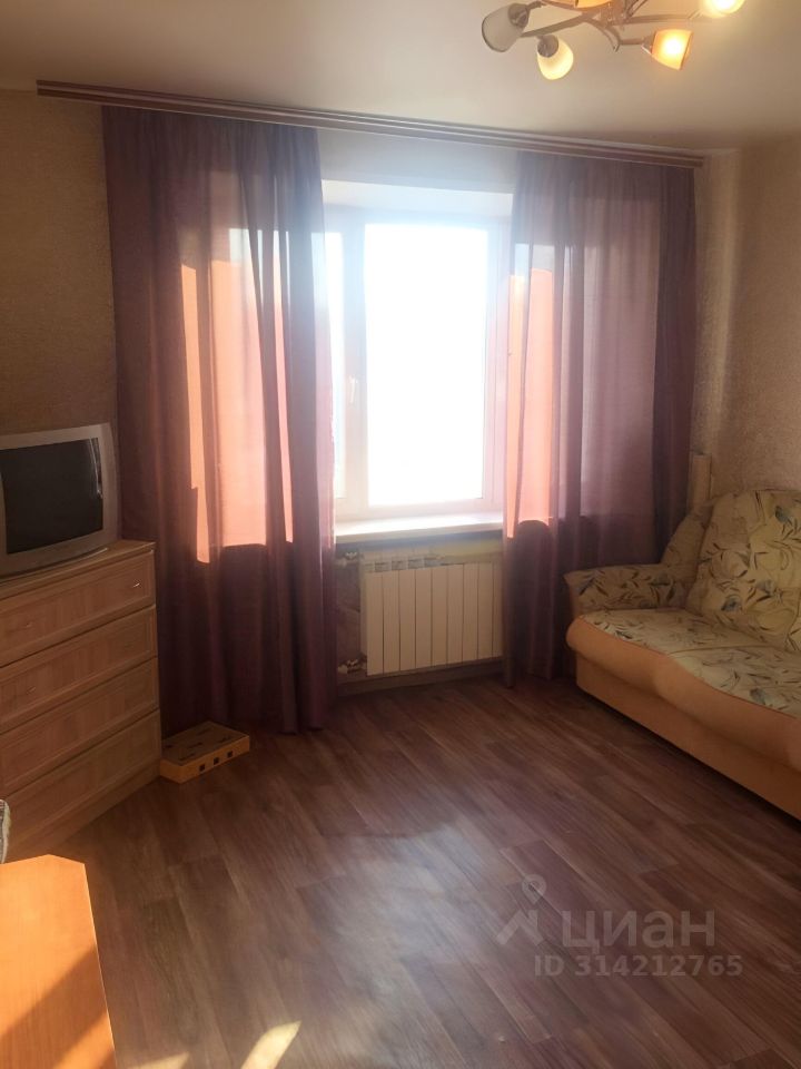 2-к кв. Рязанская область, Рязань Солнечная ул., 4 (37.9 м²)