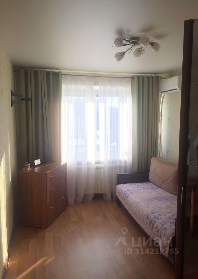 2-к кв. Рязанская область, Рязань Солнечная ул., 4 (37.9 м²)