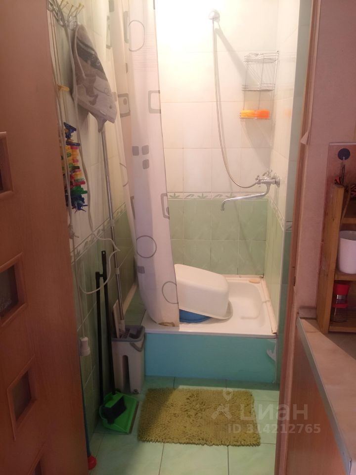 2-к кв. Рязанская область, Рязань Солнечная ул., 4 (37.9 м²)