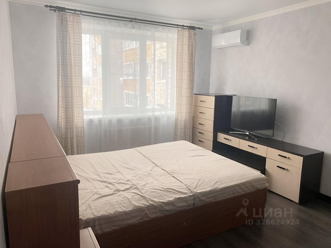 1-к кв. Рязанская область, Рязань Татарская ул., 69 (41.2 м²)