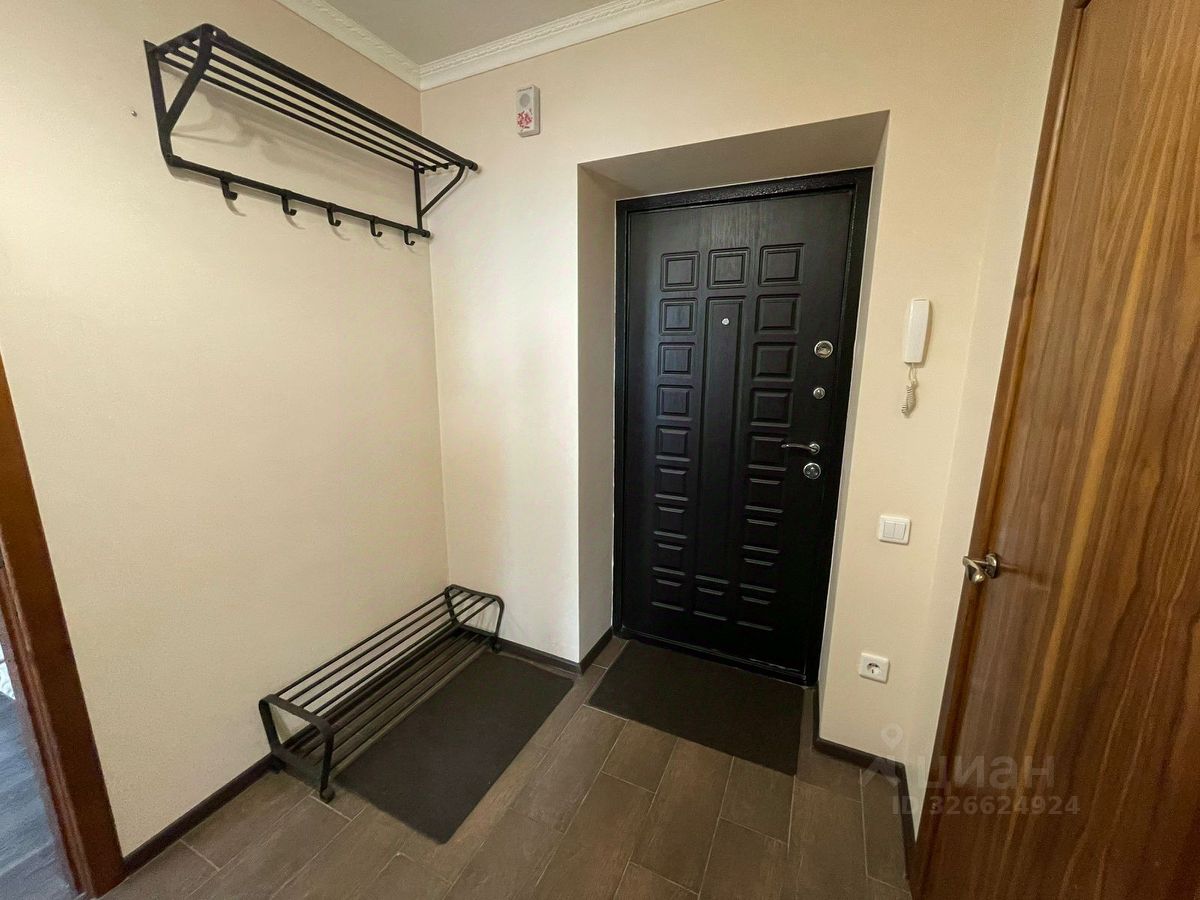 1-к кв. Рязанская область, Рязань Татарская ул., 69 (41.2 м²)