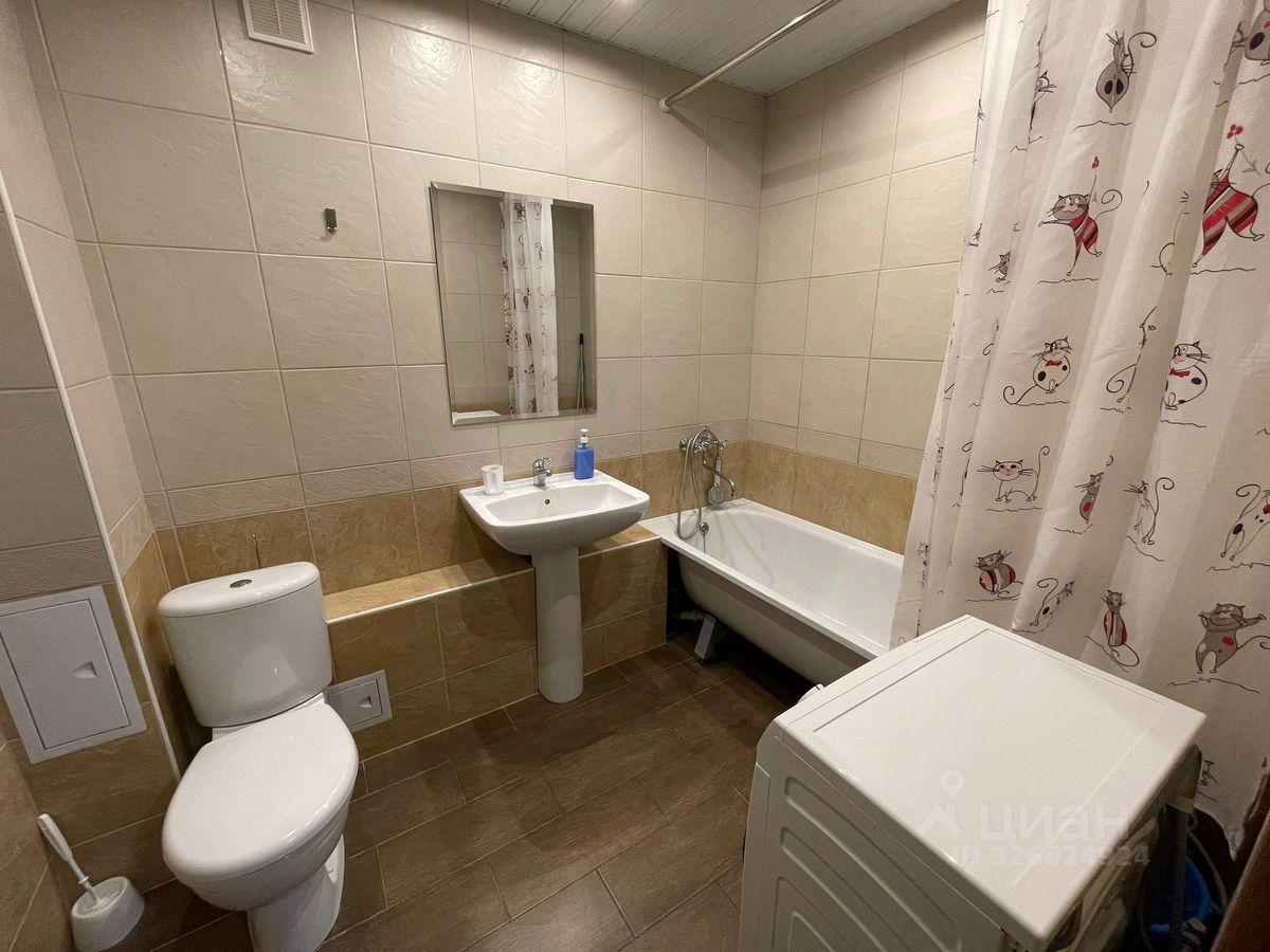 1-к кв. Рязанская область, Рязань Татарская ул., 69 (41.2 м²)