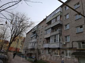 1-комн.кв., 32 м², этаж 4