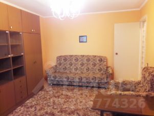 2-комн.кв., 50 м², этаж 3