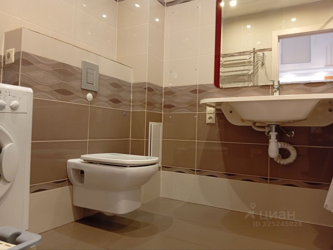 2-к кв. Рязанская область, Рязань ул. Новоселов, 37к1 (71.4 м²)