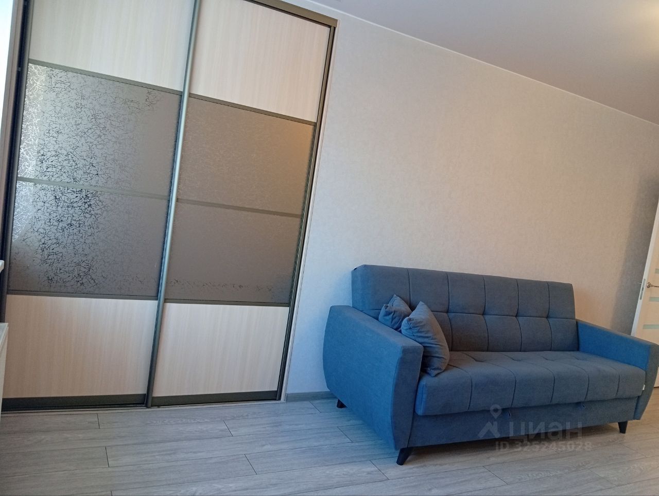 2-к кв. Рязанская область, Рязань ул. Новоселов, 37к1 (71.4 м²)