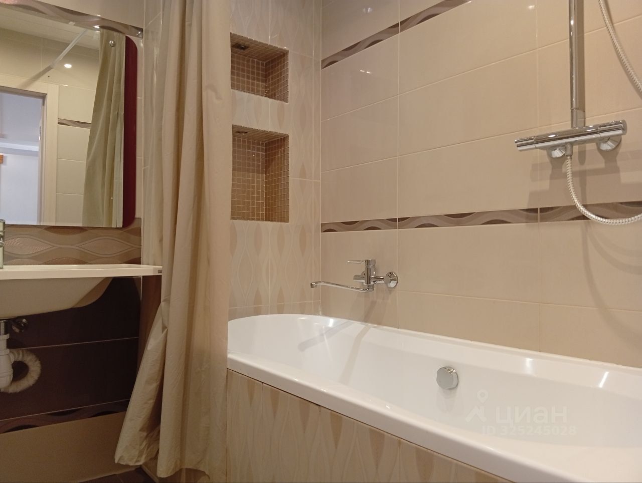 2-к кв. Рязанская область, Рязань ул. Новоселов, 37к1 (71.4 м²)