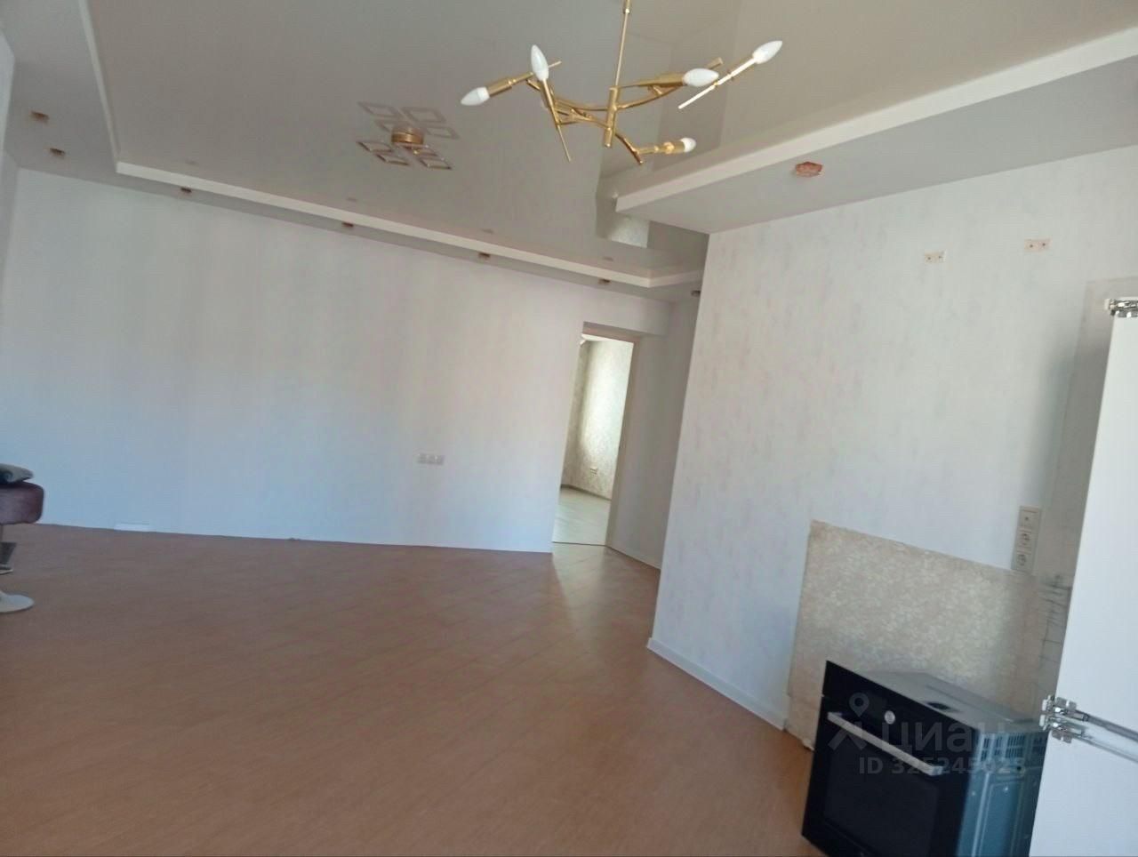 2-к кв. Рязанская область, Рязань ул. Новоселов, 37к1 (71.4 м²)