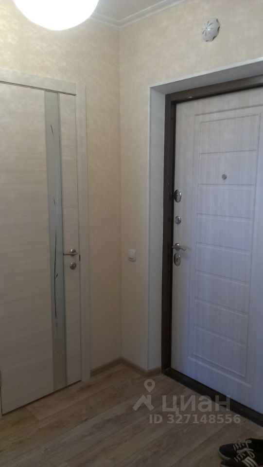 1-к кв. Рязанская область, Рязань ул. Пугачева, 14 (38.0 м²)