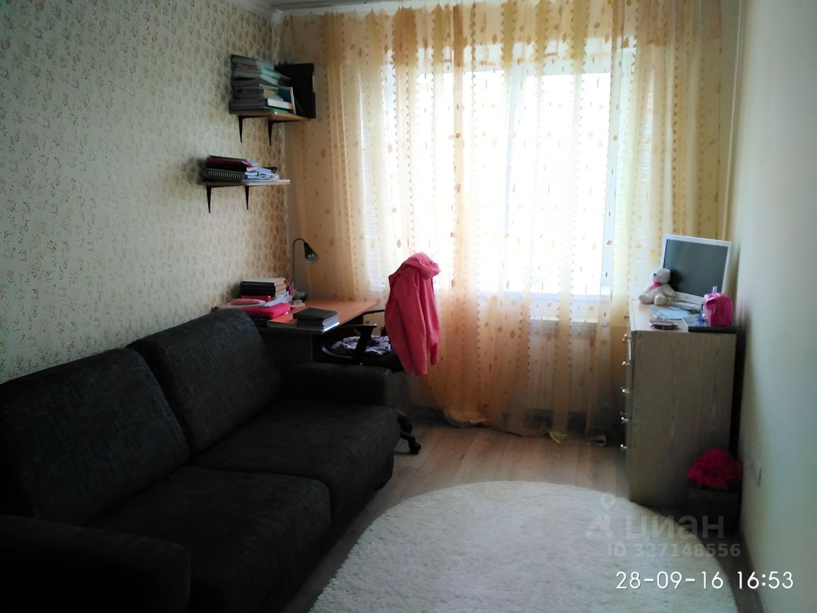 1-к кв. Рязанская область, Рязань ул. Пугачева, 14 (38.0 м²)