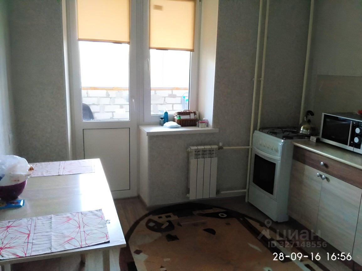 1-к кв. Рязанская область, Рязань ул. Пугачева, 14 (38.0 м²)