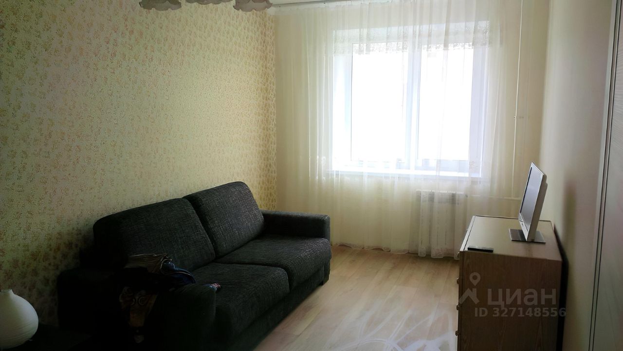 1-к кв. Рязанская область, Рязань ул. Пугачева, 14 (38.0 м²)