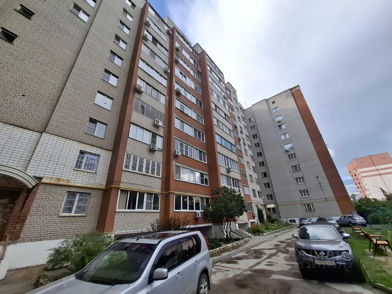 Аренда однокомнатной квартиры 54м² ул. Стройкова, 54, Рязань, Рязанская  область - база ЦИАН, объявление 297195712