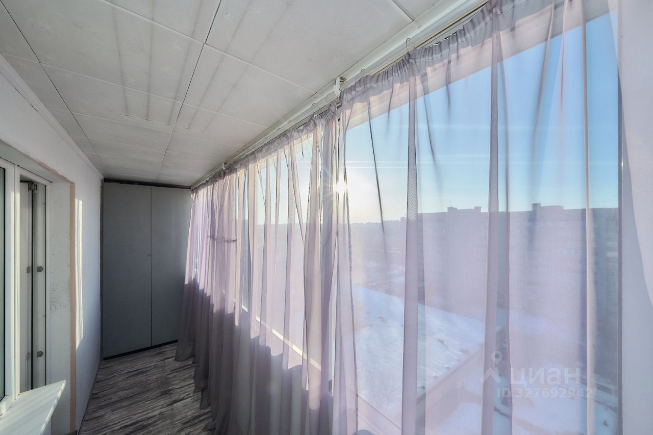 2-к кв. Рязанская область, Рязань Вишневая ул., 29 (77.3 м²)