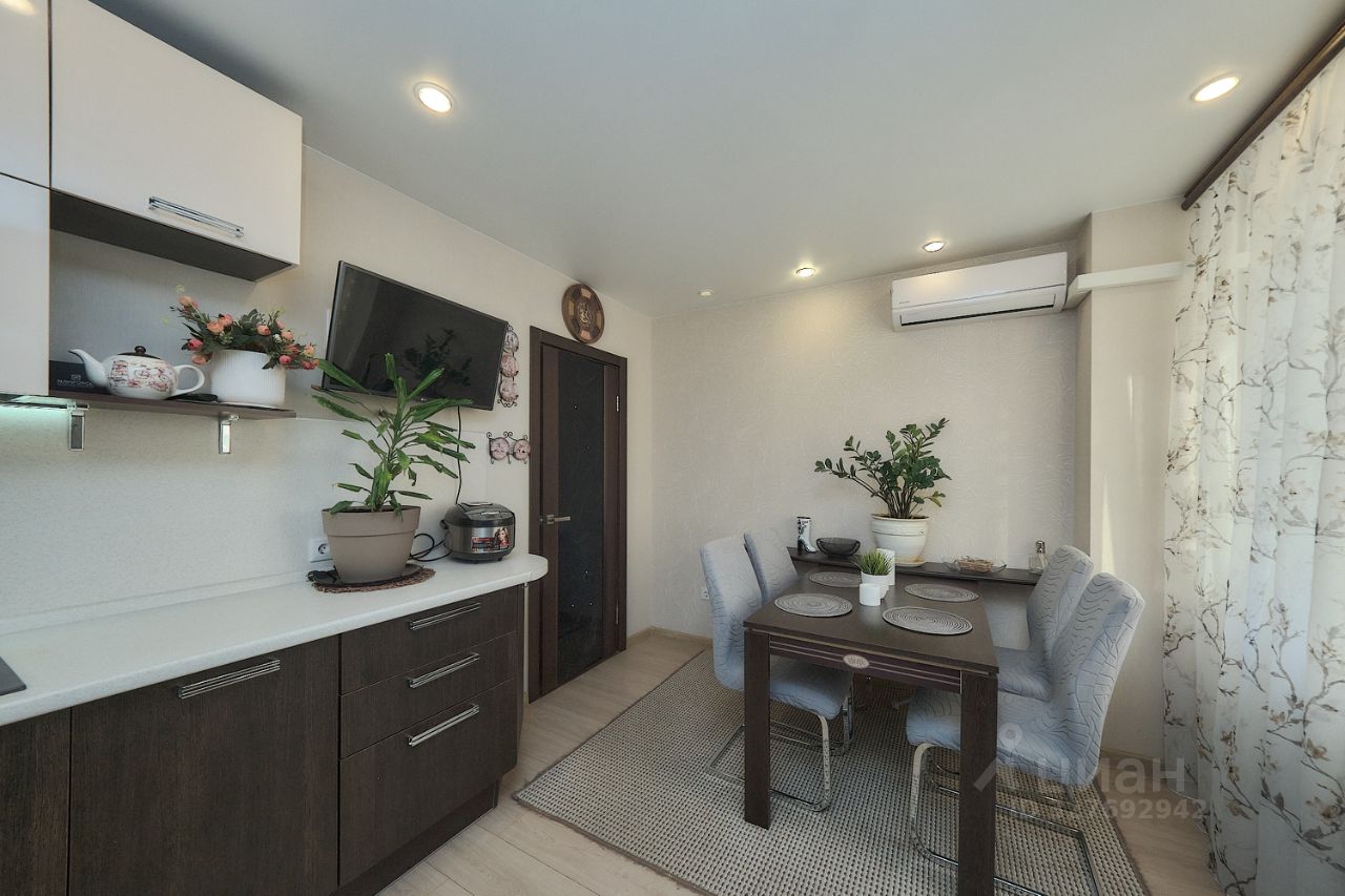 2-к кв. Рязанская область, Рязань Вишневая ул., 29 (77.3 м²)