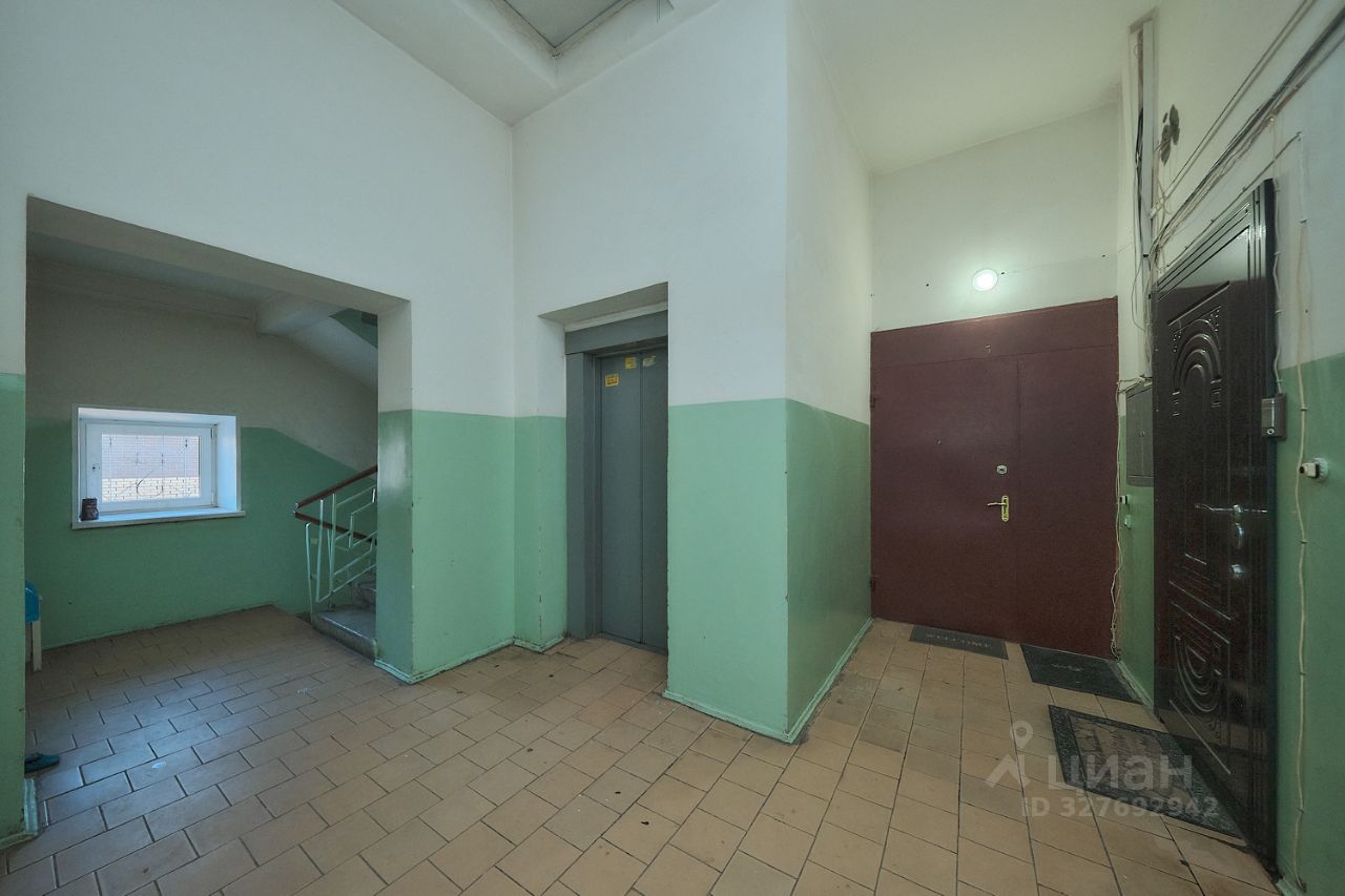 2-к кв. Рязанская область, Рязань Вишневая ул., 29 (77.3 м²)