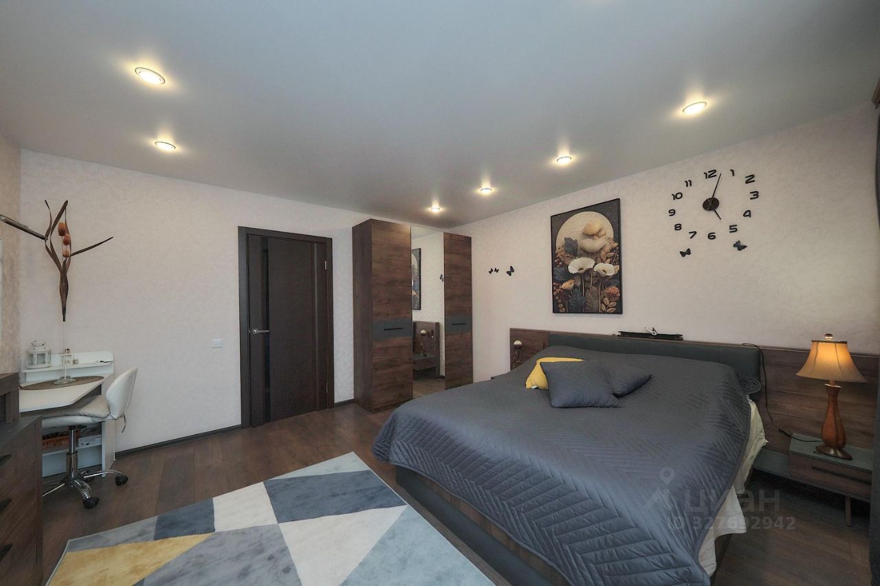 2-к кв. Рязанская область, Рязань Вишневая ул., 29 (77.3 м²)