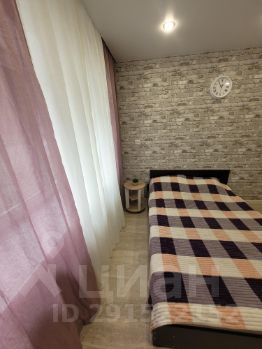 студия, 18 м², этаж 1