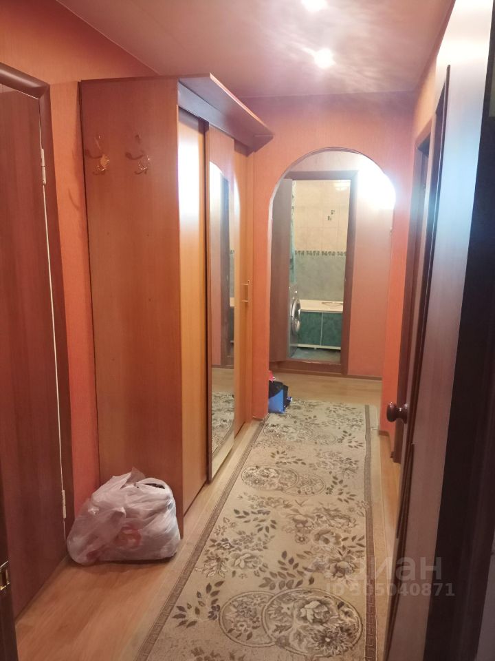 2-к кв. Рязанская область, Рязань Зафабричная ул., 2/1 (50.0 м²)