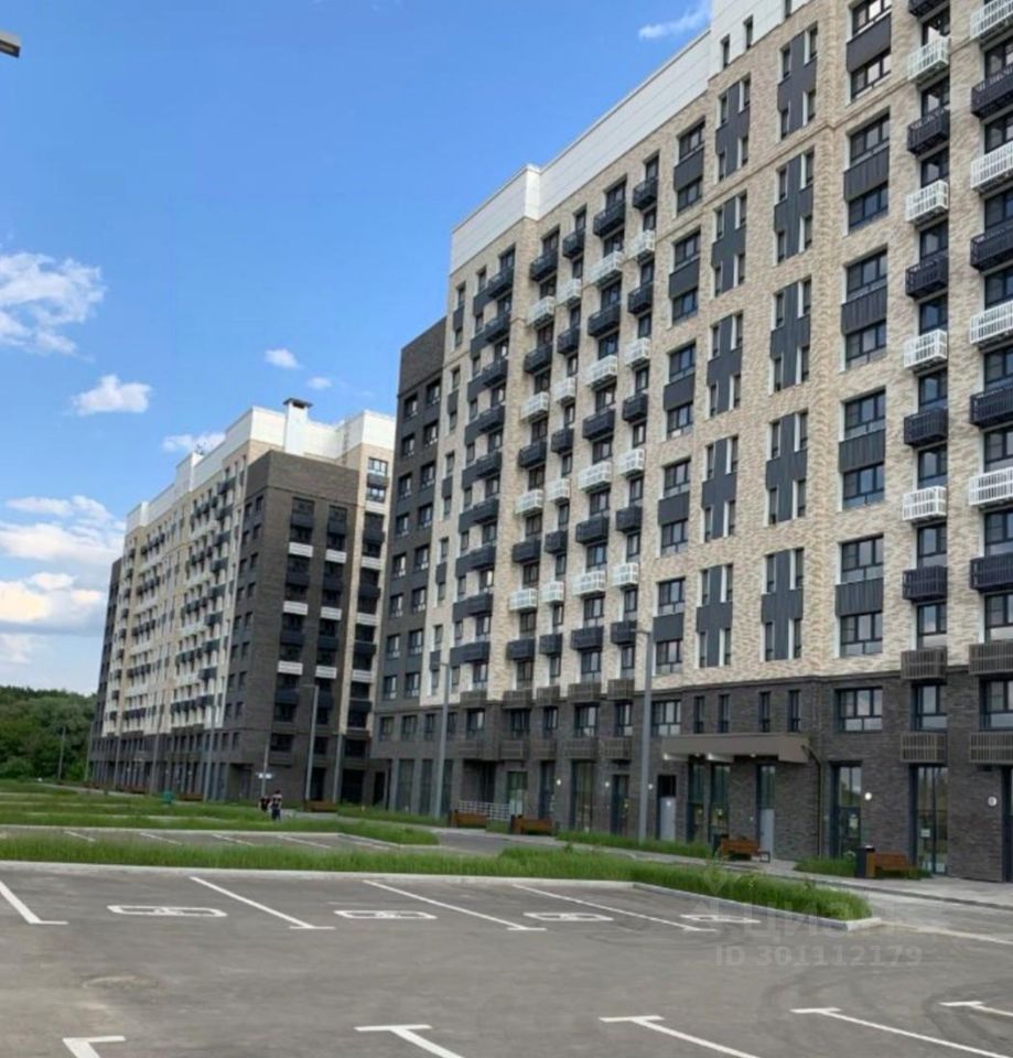 Продажа двухкомнатной квартиры 58,2м² ул. Гореловская, 3, Москва, Рязановское  поселение, м. Бунинская аллея - база ЦИАН, объявление 301112179