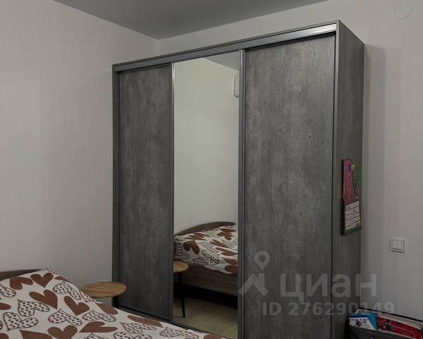 1-комн., 40,9 м², 2/14 этаж