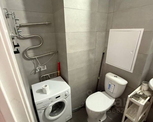 Студия, 24 м², 3/14 этаж