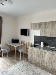 студия, 23 м², этаж 9