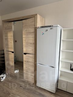 студия, 23 м², этаж 9